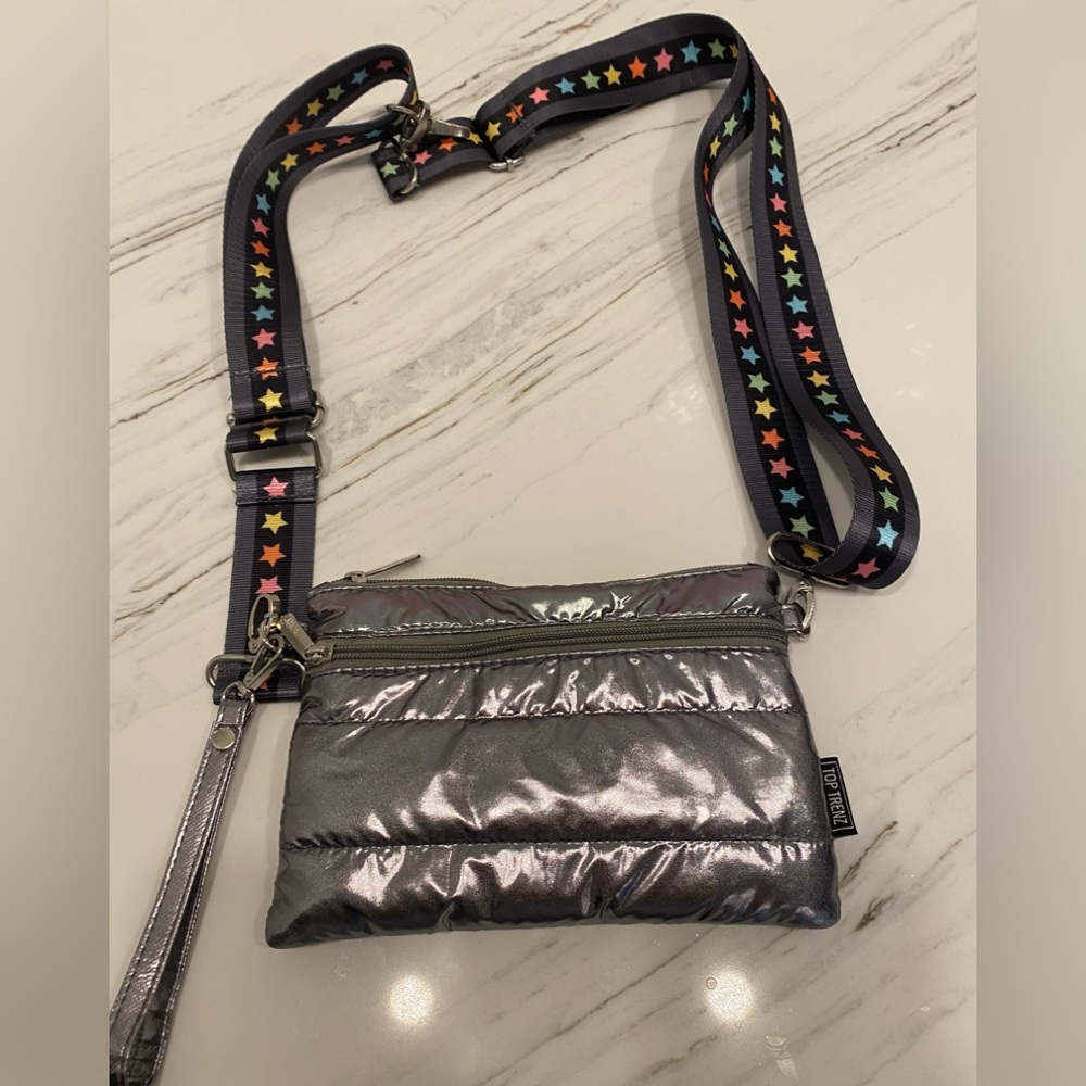 Top Trenz Crossbody Bag